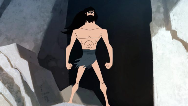 Samurai Jack