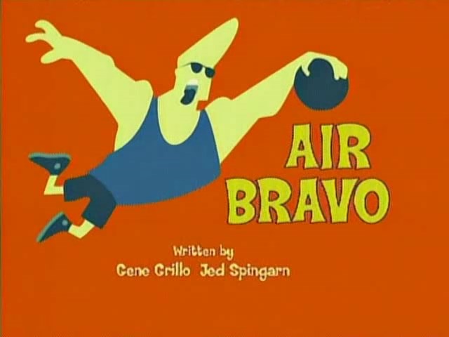 Air-Bravo