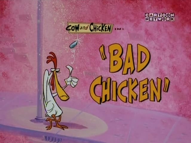 Bad-Chicken