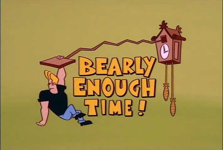 Bearly-Enough-Time