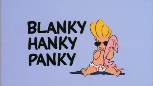 Blanky Hanky Panky