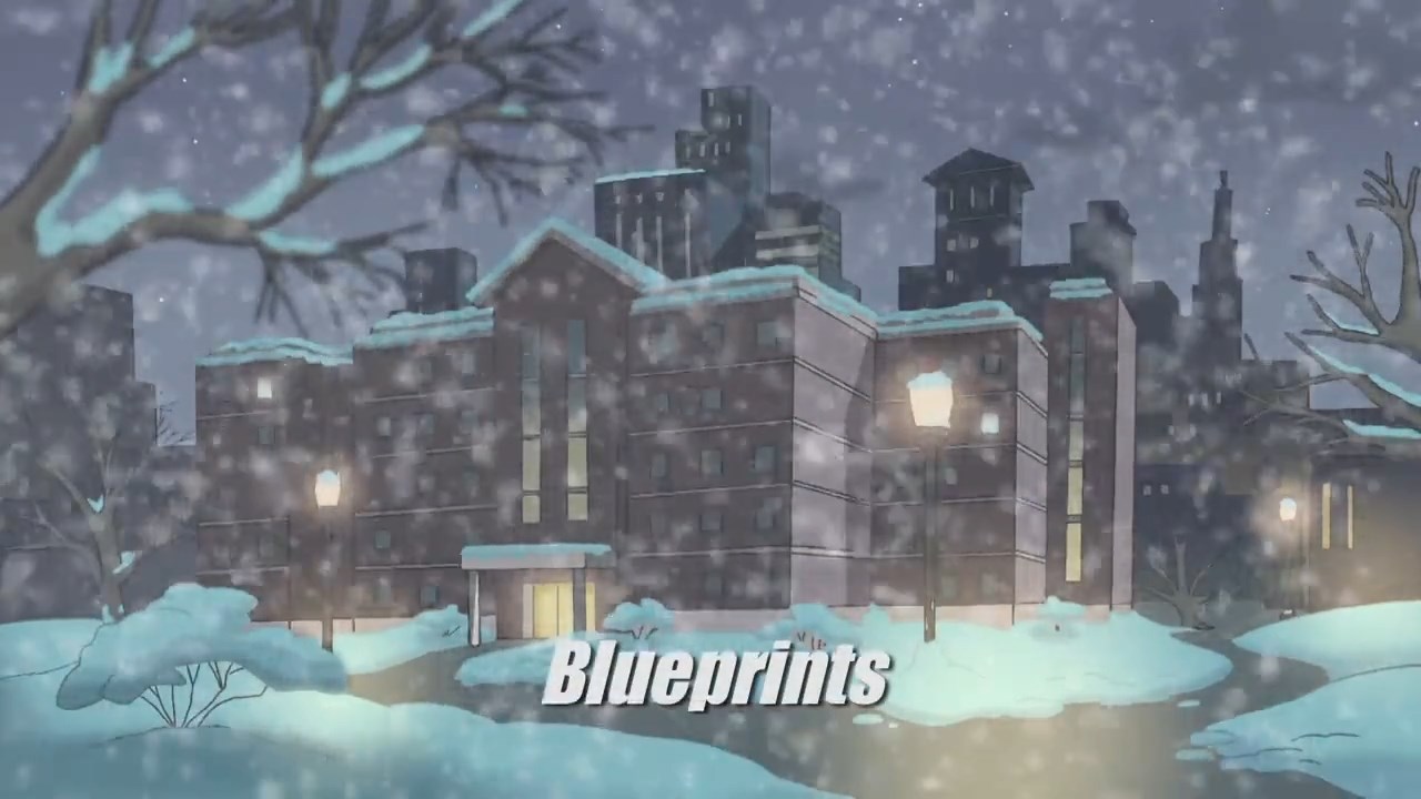 Blueprints