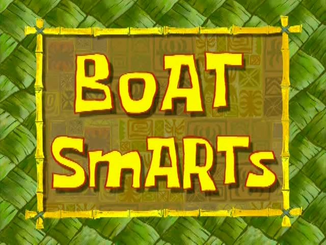 Boat-Smarts