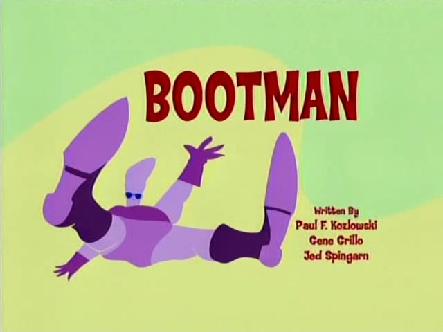 Bootman