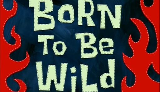 Born to Be Wild