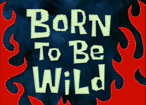 Born-to-Be-Wild