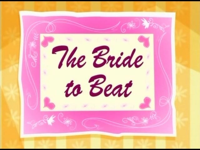 Bride-to-Beat