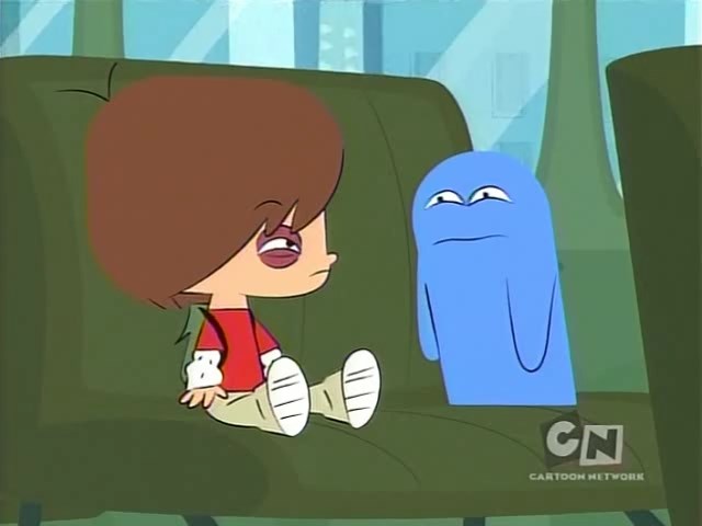 Cheese A Go Go Foster S Home For Imaginary Friends