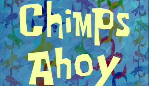 Chimps Ahoy