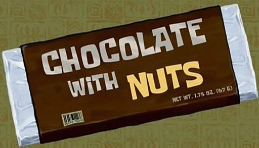 Chocolate with Nuts