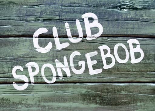 Club-SpongeBob