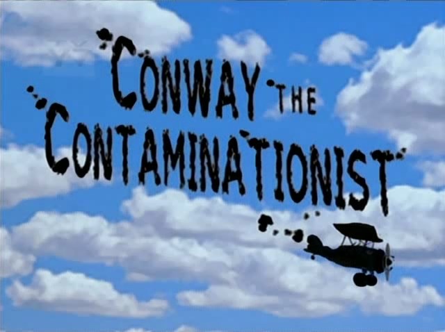 Conway-the-Contaminationist