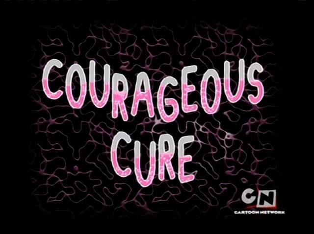 Courageous-Cure