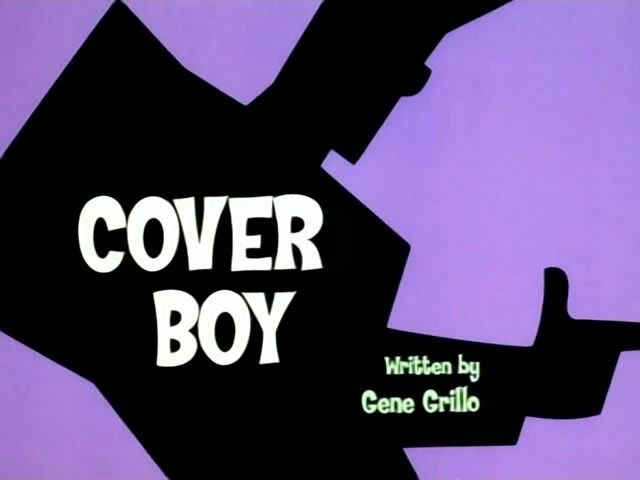 Cover-Boy