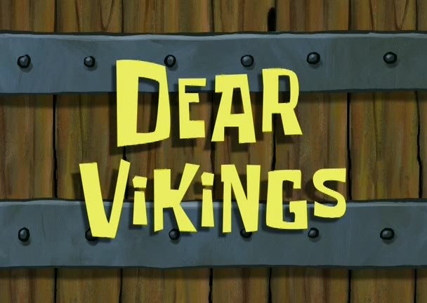 Dear-Vikings