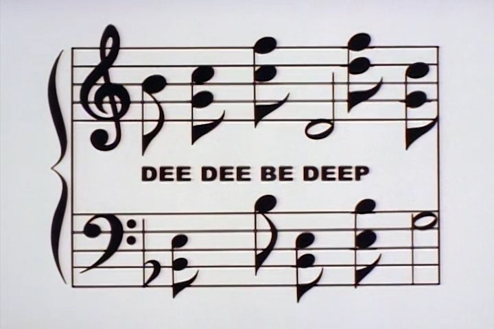 Dee-Dee-Be-Deep