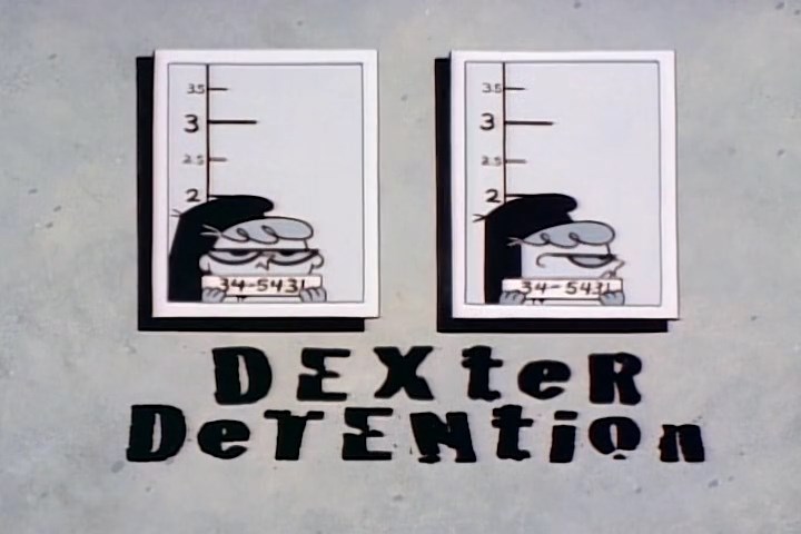 Dexter-Detention