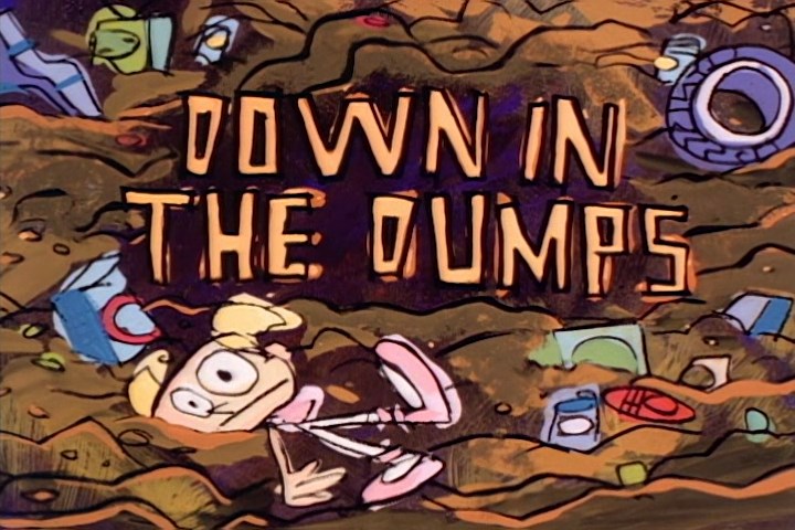 Down-in-the-Dumps