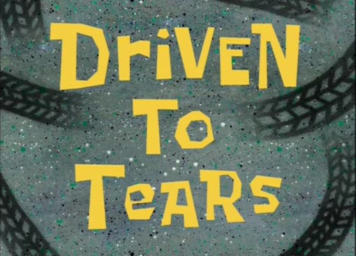 Driven-to-Tears