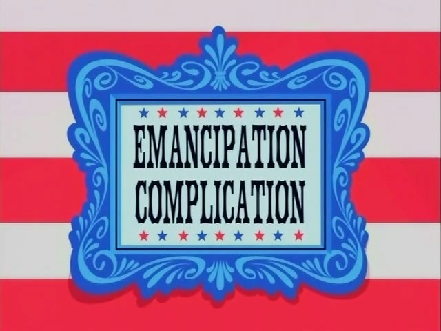 Emancipation-Complication