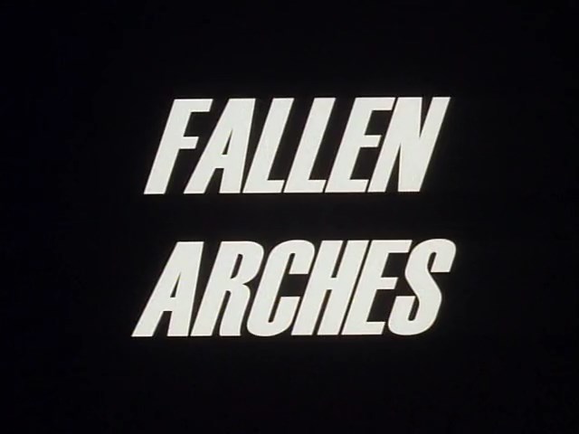 Fallen-Arches