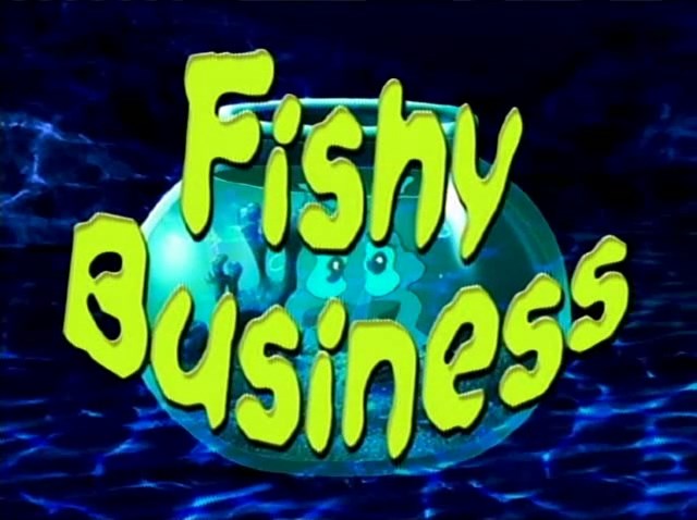 Fishy-Business