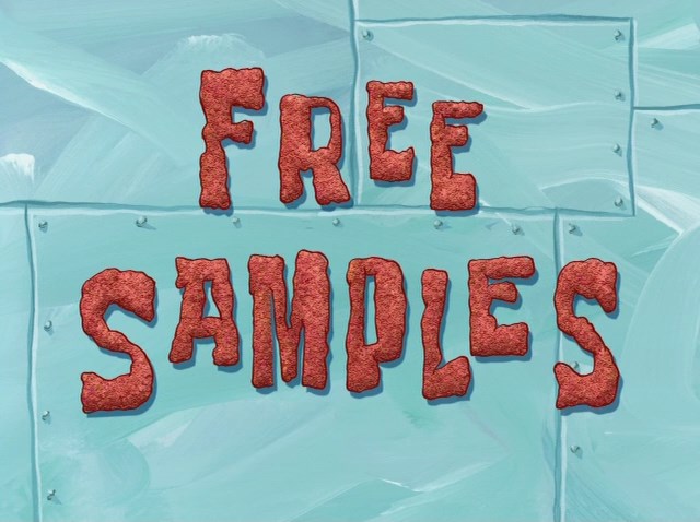 Free-Samples