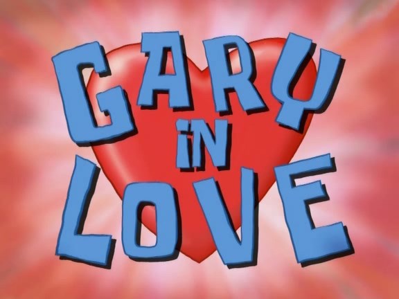 Gary-in-Love