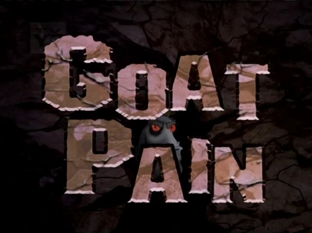 Goat-Pain