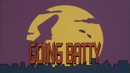 Going Batty