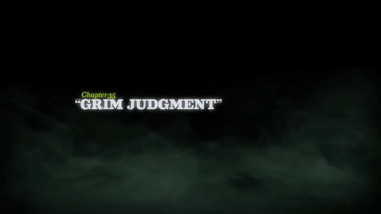 Grim-Judgement