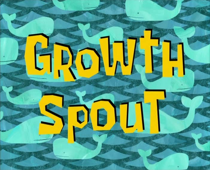 Growth-Spout