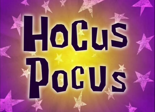 Hocus-Pocus