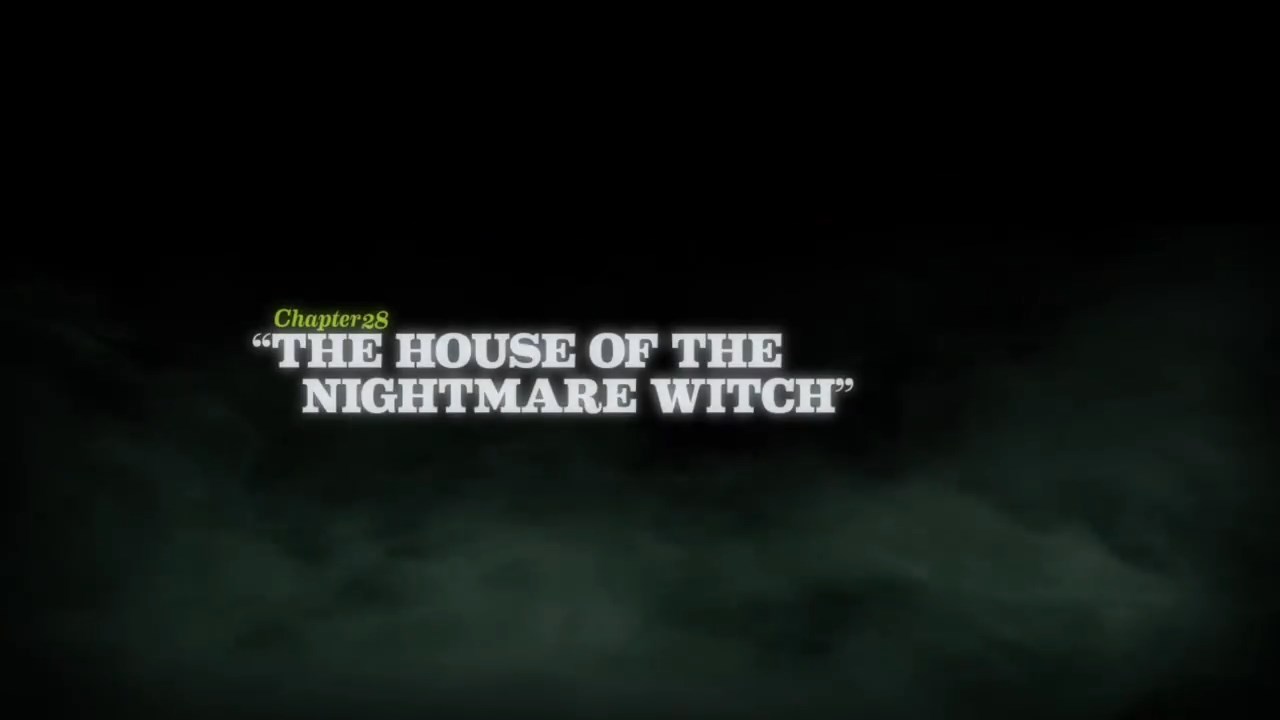 House-Of-The-Nightmare-Witch