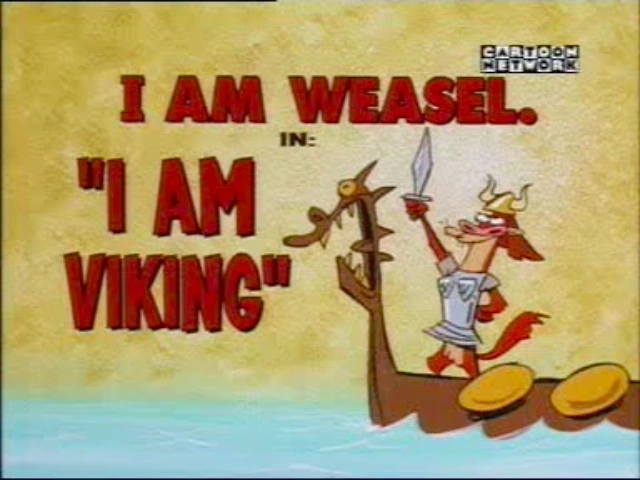 I-Am-Weasel-I-Am-Viking