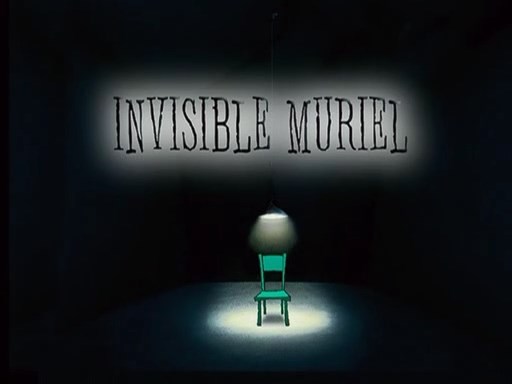 Invisible-Muriel