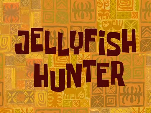 Jellyfish Hunter