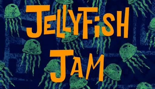 Jellyfish Jam