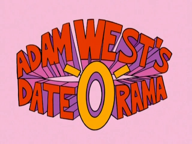 Johnny-Bravo-Adam-Wests-Date-O-Rama