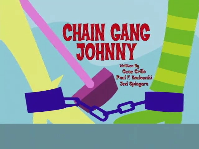 Johnny-Bravo-Chain-Gang-Johnny