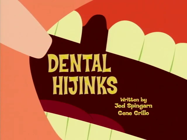 Johnny-Bravo-Dental-Hijinks