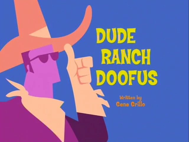 Johnny-Bravo-Dude-Ranch-Doofus