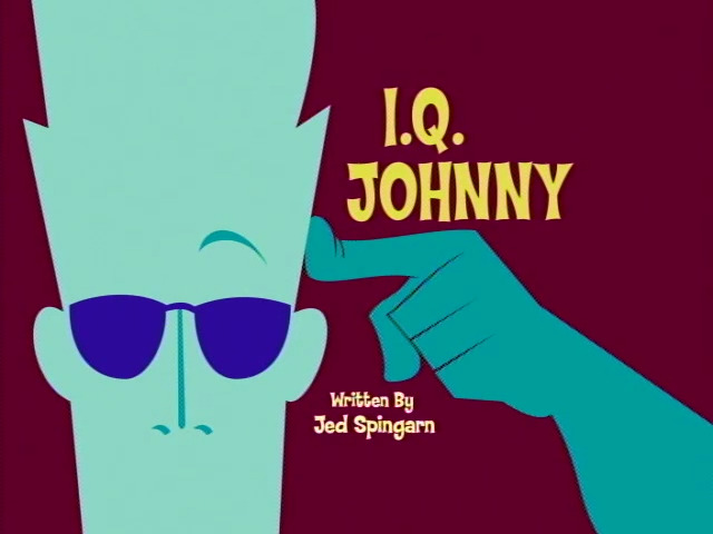 Johnny-Bravo-IQ-Johnny