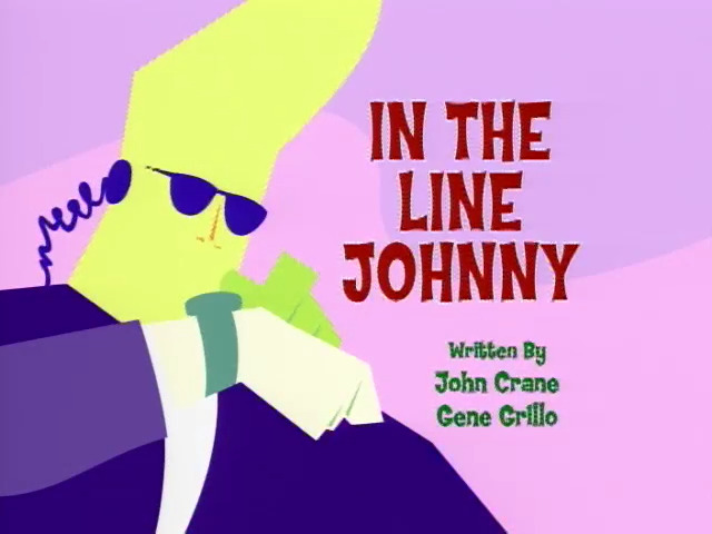 Johnny-Bravo-In-the-Line-of-Johnny