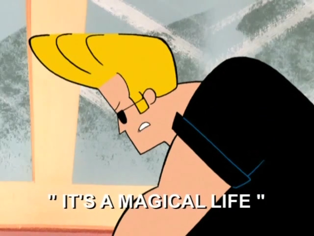 Johnny-Bravo-Its-a-Magical-Life