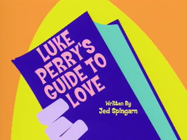 Johnny-Bravo-Luke-Perrys-Guide-to-Love