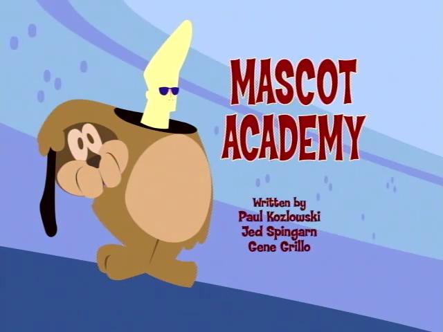 Johnny-Bravo-Mascot-Academy