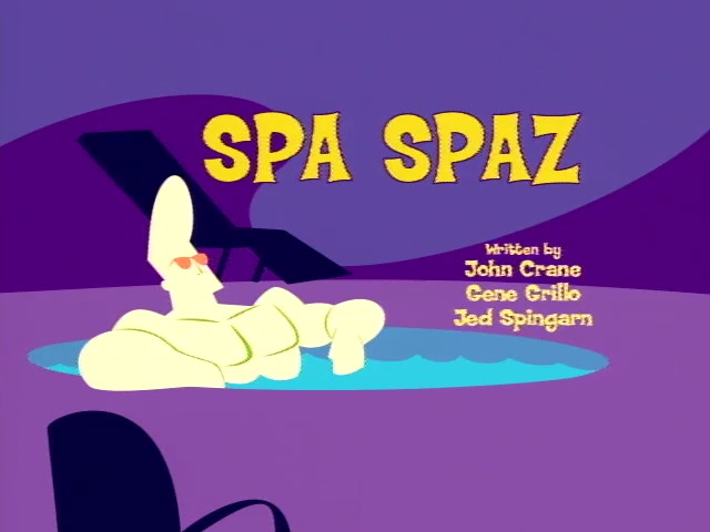 Johnny-Bravo-Spa-Spaz