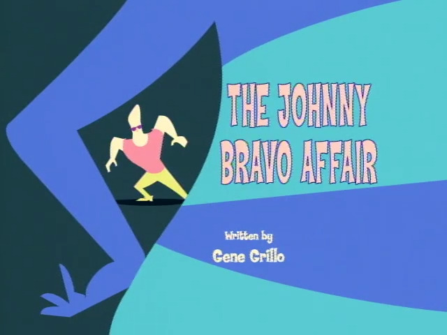 Johnny-Bravo-The-Johnny-Bravo-Affair