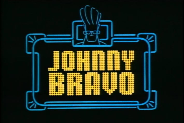 Johnny Bravo, johnny , bravo , cartoon , network , dixiefan1991